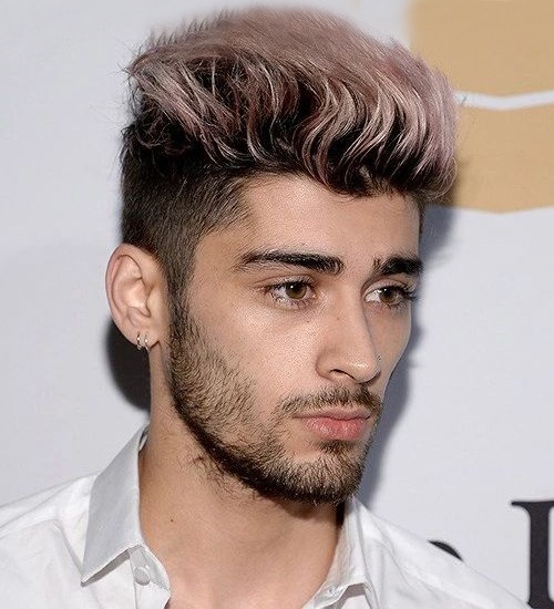 15 Latest and Best Zayn Malik Hairstyles | I Fashion Styles