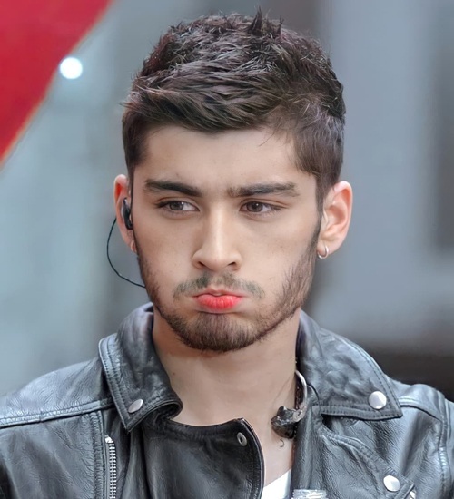 15 Latest and Best Zayn Malik Hairstyles | I Fashion Styles