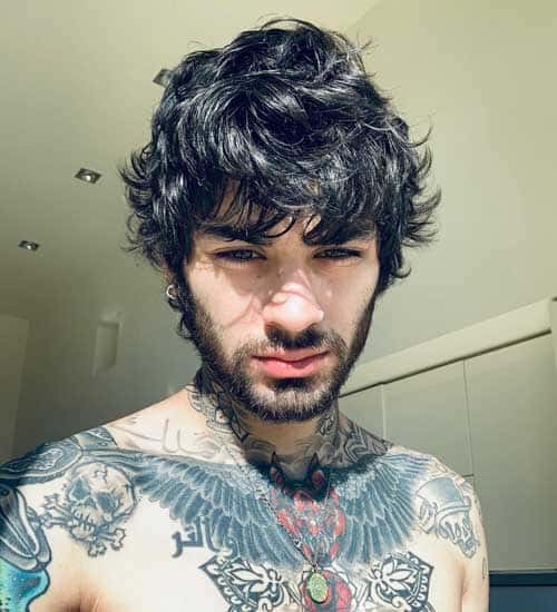 15 Latest and Best Zayn Malik Hairstyles | I Fashion Styles