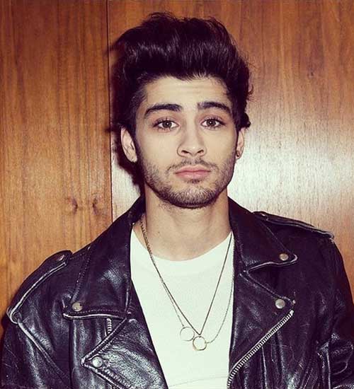 15 Latest and Best Zayn Malik Hairstyles | I Fashion Styles