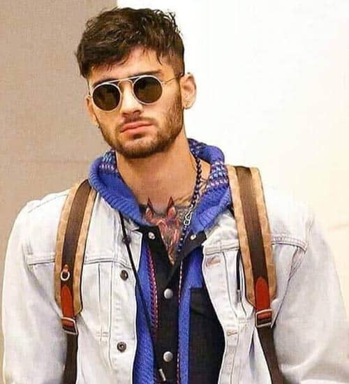 15 Latest and Best Zayn Malik Hairstyles | I Fashion Styles