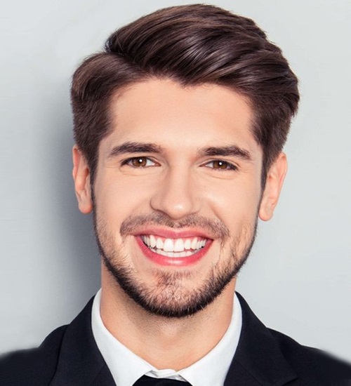 30 Decent Men&#039;s Hairstyles for Formal Events 2024