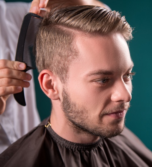 30 Decent Men&#039;s Hairstyles for Formal Events 2024