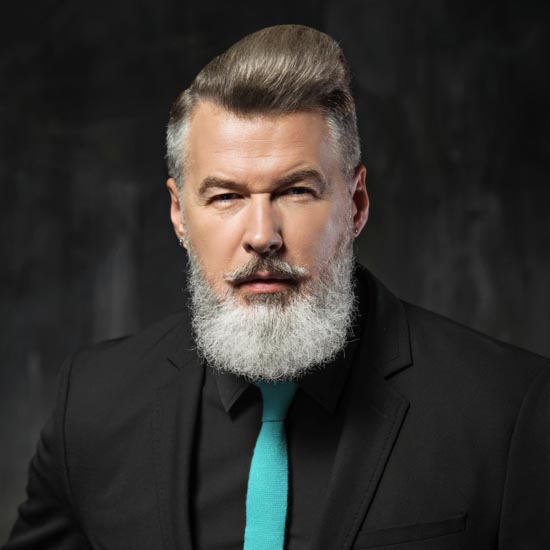 30 Decent Men&#039;s Hairstyles for Formal Events 2024