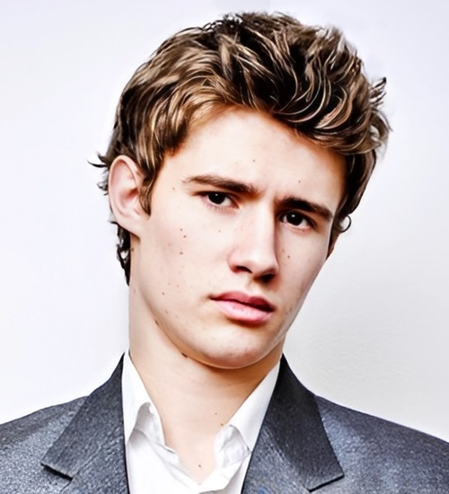 30 Decent Men&#039;s Hairstyles for Formal Events 2024