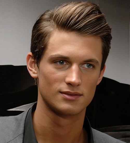 30 Decent Men&#039;s Hairstyles for Formal Events 2024