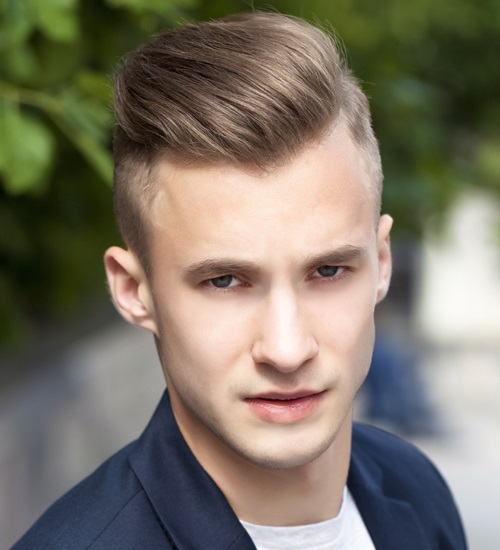 30 Decent Men&#039;s Hairstyles for Formal Events 2024