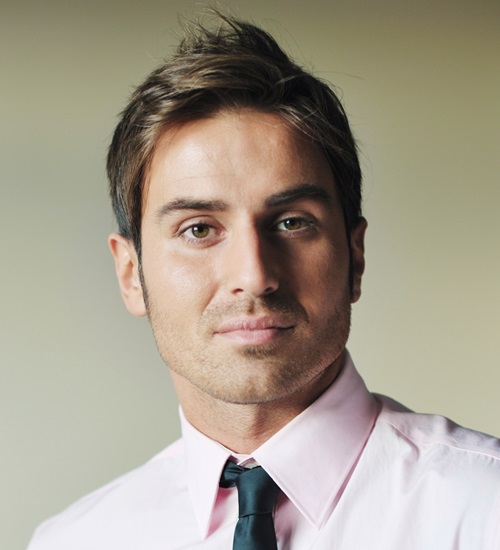 30 Decent Men&#039;s Hairstyles for Formal Events 2024