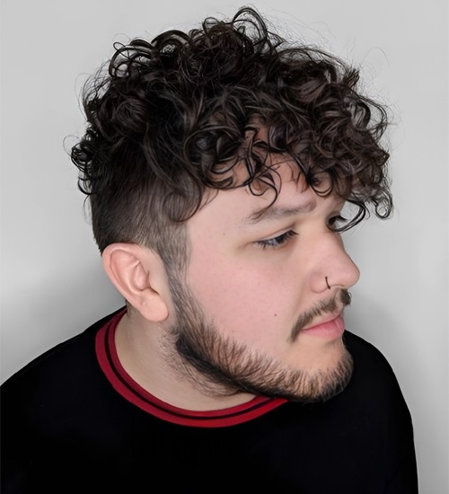 10 Latest Perm Hairstyles for Men Ideas | I Fashion Styles