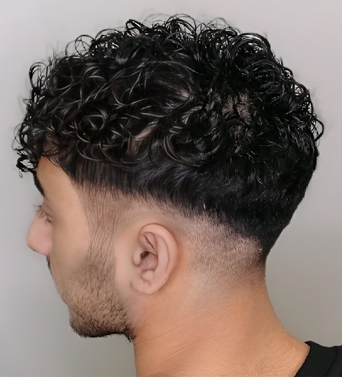 10 Latest Perm Hairstyles for Men Ideas | I Fashion Styles