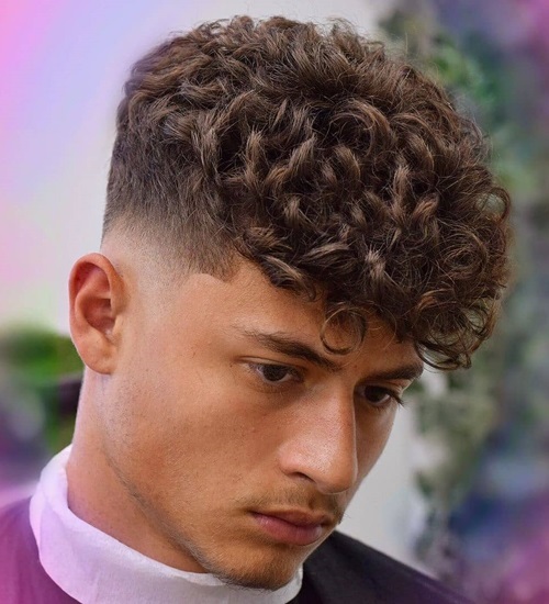 10 Latest Perm Hairstyles for Men Ideas | I Fashion Styles