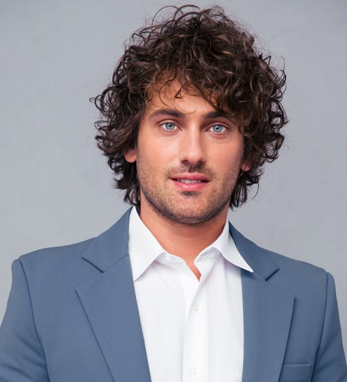 10 Latest Perm Hairstyles for Men Ideas | I Fashion Styles