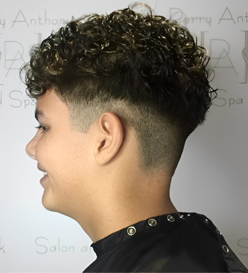 10 Latest Perm Hairstyles for Men Ideas | I Fashion Styles