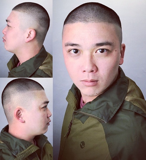 15+ Fresh Zero Cut Hairstyles For Trendy Look In 2024