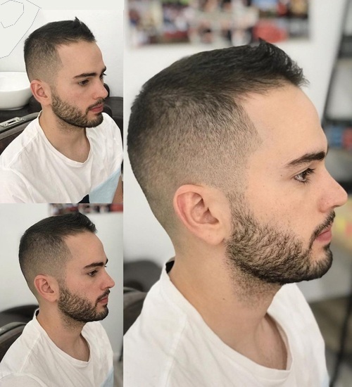 15+ Fresh Zero Cut Hairstyles For Trendy Look In 2024