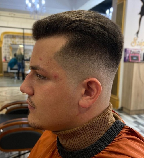 20+ Trendy Army and Military Haircuts for Modern Soldiers