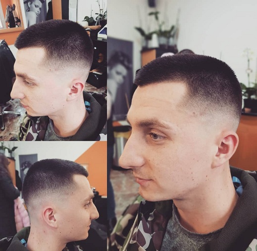 20+ Trendy Army and Military Haircuts for Modern Soldiers