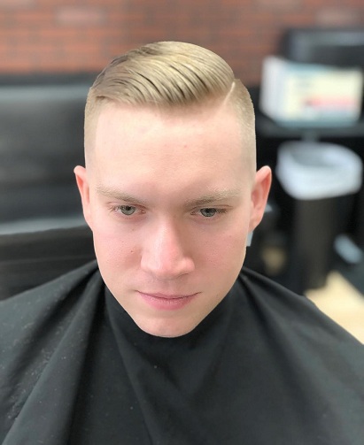 20+ Trendy Army and Military Haircuts for Modern Soldiers