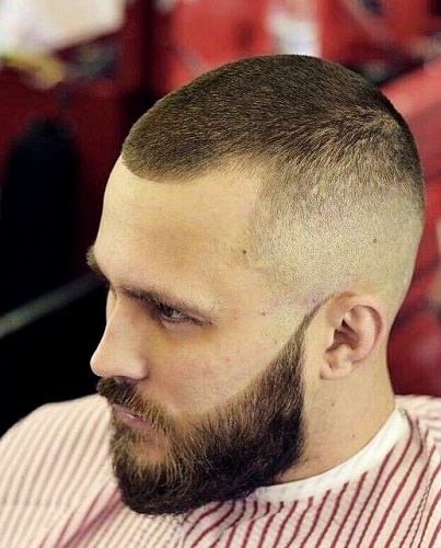 20+ Trendy Army and Military Haircuts for Modern Soldiers