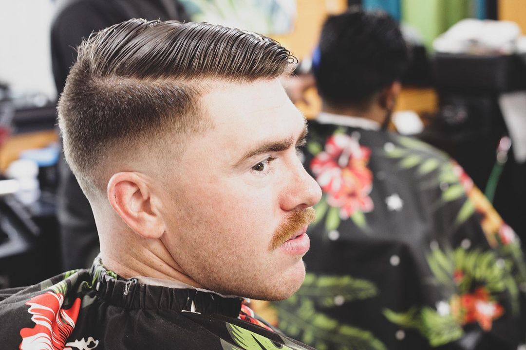 20+ Trendy Army and Military Haircuts for Modern Soldiers