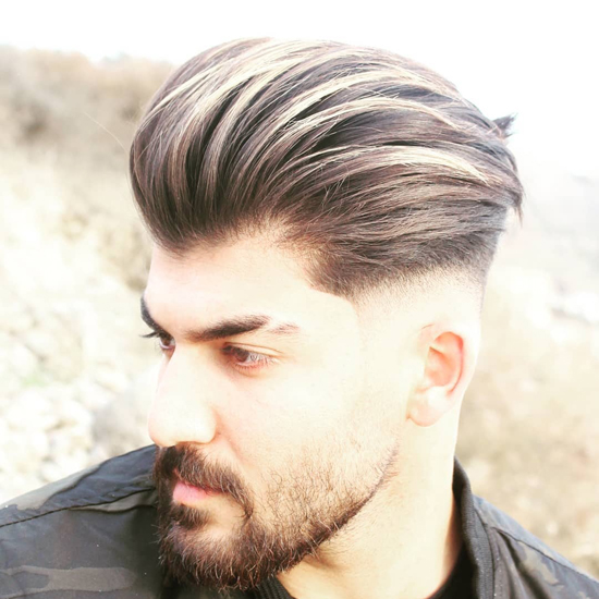 100 On Trend Men&#039;s Haircuts Names and Pictures 2023