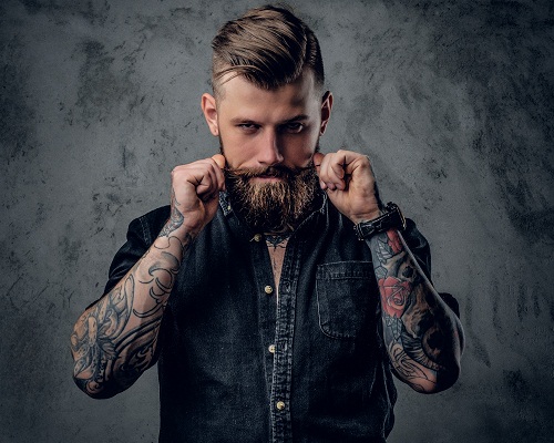 100 On Trend Men&#039;s Haircuts Names and Pictures 2023