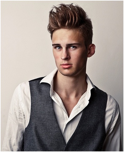 100 On Trend Men&#039;s Haircuts Names and Pictures 2023