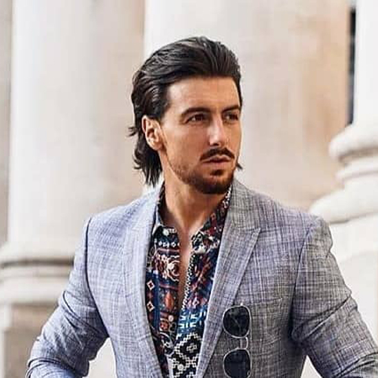 100 On Trend Men&#039;s Haircuts Names and Pictures 2023