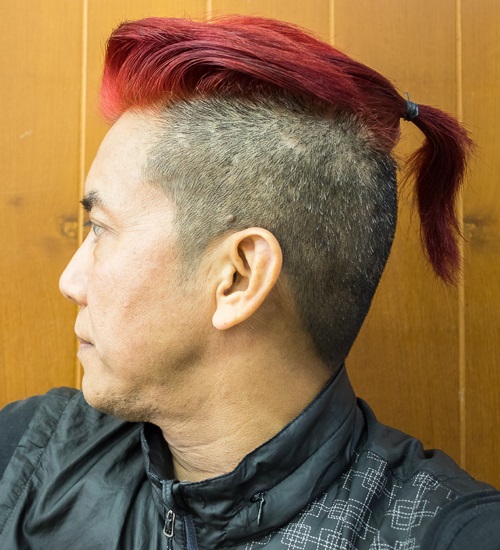 10 Different Short and Long Ponytail Hairstyles for Men