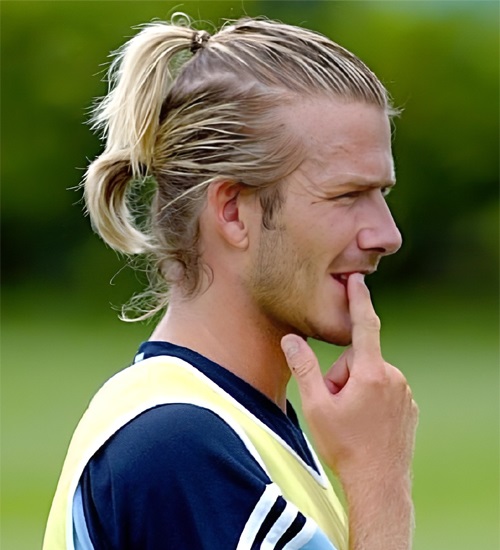 10 Different Short and Long Ponytail Hairstyles for Men