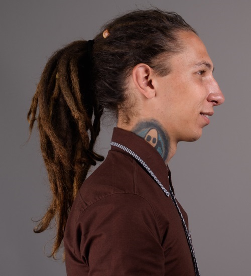 10 Different Short and Long Ponytail Hairstyles for Men