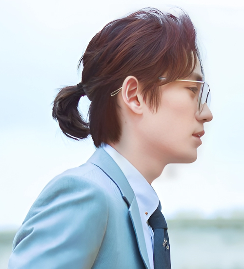 10 Different Short and Long Ponytail Hairstyles for Men