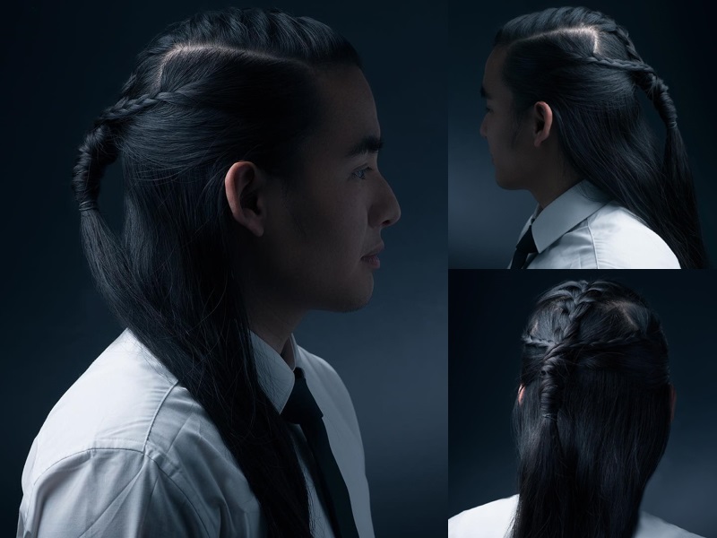 10 Different Short and Long Ponytail Hairstyles for Men