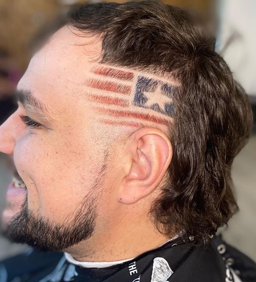 10 Creative and Fabulous Hair Designs for Men | I Fashion Styles