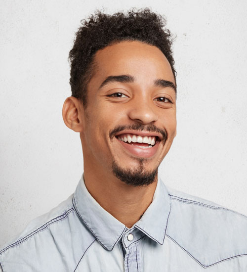 25+ Stylish Hairstyles for Men with Oval Faces 2024