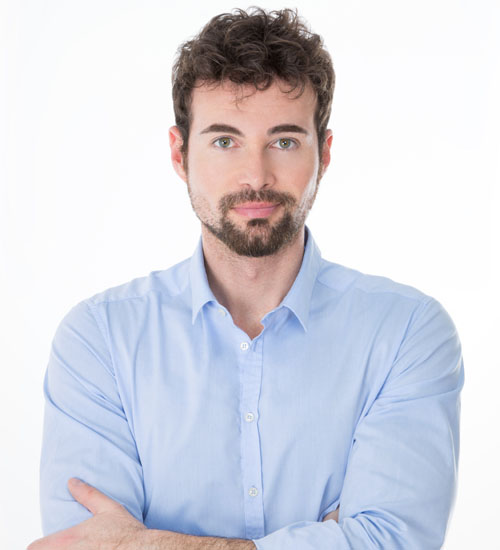 25+ Stylish Hairstyles for Men with Oval Faces 2024