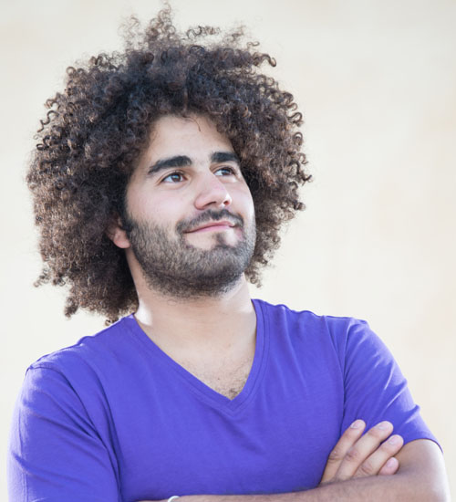 25+ Stylish Hairstyles for Men with Oval Faces 2024