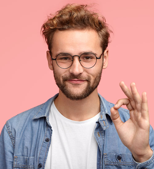 25+ Stylish Hairstyles for Men with Oval Faces 2024