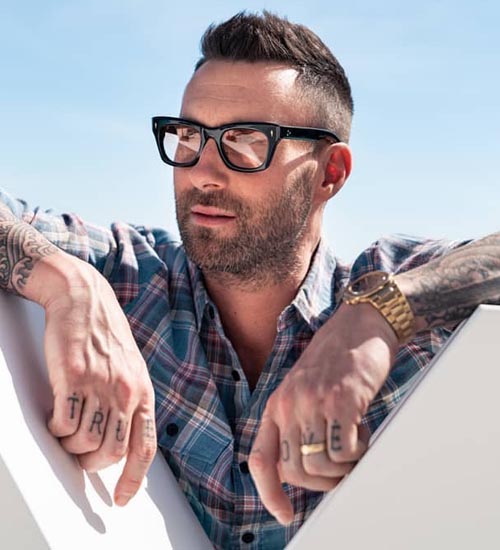 25+ Stylish Hairstyles for Men with Oval Faces 2024