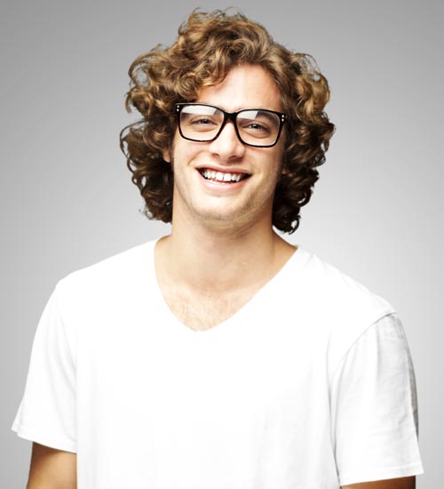 25+ Stylish Hairstyles for Men with Oval Faces 2024