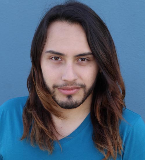 25+ Stylish Hairstyles for Men with Oval Faces 2024