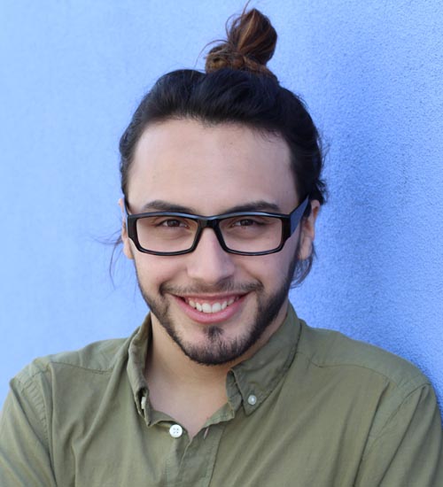 25+ Stylish Hairstyles for Men with Oval Faces 2024