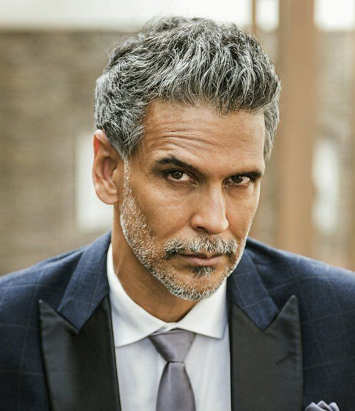 15+ Trending Hairstyles For Men Over 50 Years