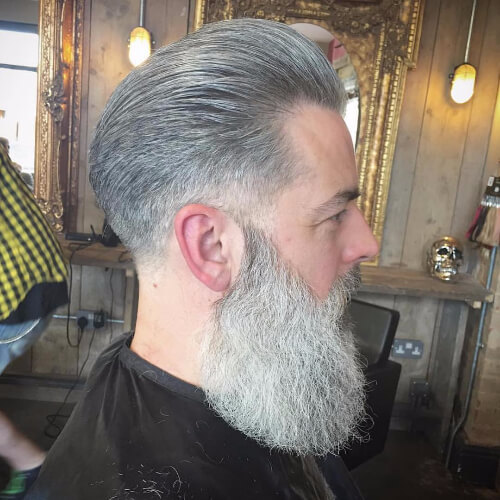 15+ Trending Hairstyles For Men Over 50 Years