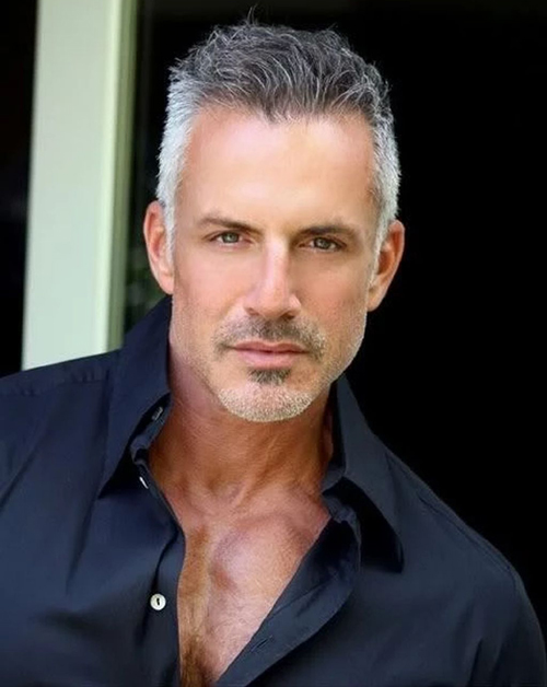 15+ Trending Hairstyles For Men Over 50 Years