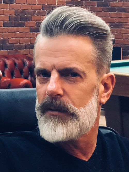 15+ Trending Hairstyles For Men Over 50 Years