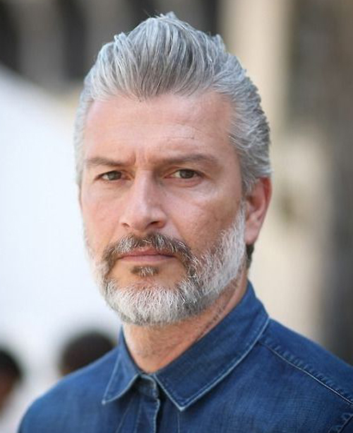 15+ Trending Hairstyles For Men Over 50 Years