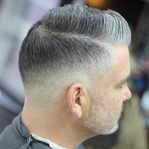 15+ Trending Hairstyles For Men Over 50 Years