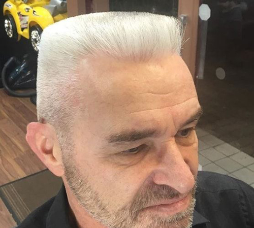 15+ Trending Hairstyles For Men Over 50 Years