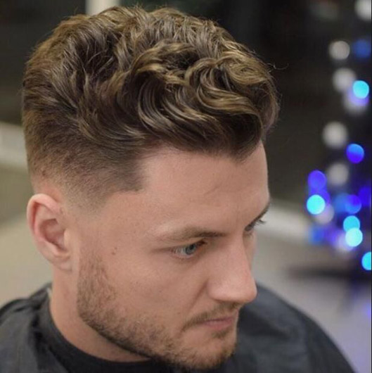 Groom Hairstyles: 12 Best Wedding Haircuts for Men 2025